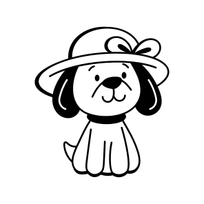 Dog Hat icon