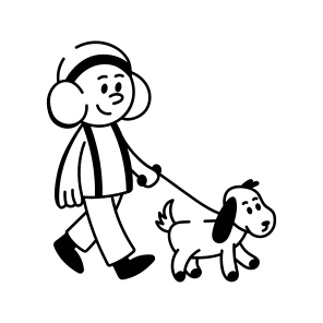 Dog Walk icon