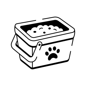 Food Container icon