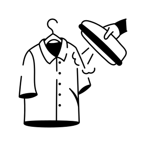 Garment Steamer icon