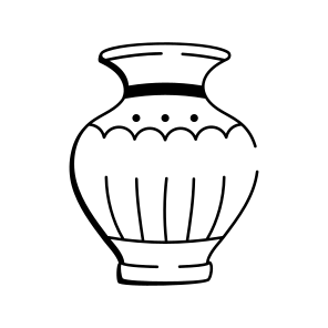 Glazed Vase icon