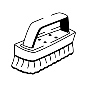Hand Scrubber icon