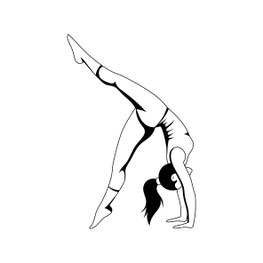 Koundinyasana, Workout, Yoga, Fitness, Exercise, icon