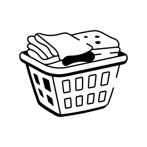Laundry Basket icon