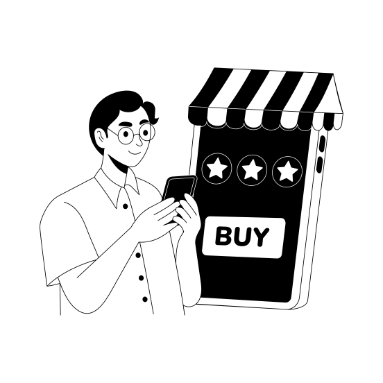 Loyalty Points illustration