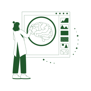 Neuroscience, Brain Analysis, Researcher, Neurology, Biology icon