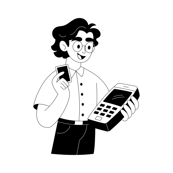 Nfc Payment illustration