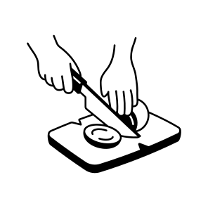 Onion Chopping icon