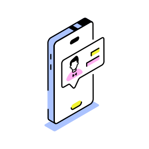 Online Conversation icon