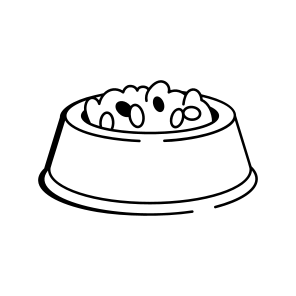 Pet Bowl icon