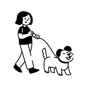 Pet Walk icon