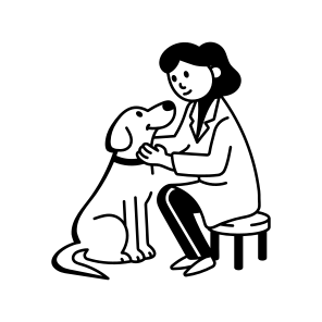 Petting icon