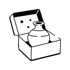 Pottery Box icon