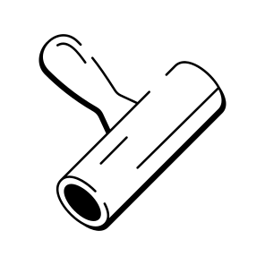 Pottery Roller icon