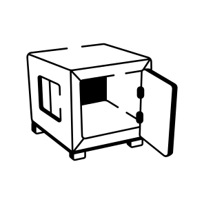 Puppy Crate icon