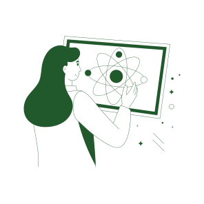 Quantum Computing, Research, Scientist, Experiment, Science Study icon