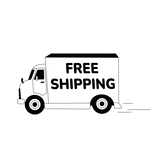 Shipping Truck illustration