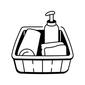 Sink Basket icon