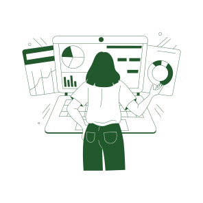 Statistician, Professional, Expert, Interface, Research icon