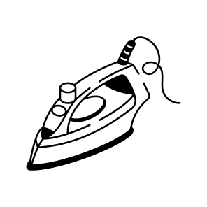 Steam Iron icon