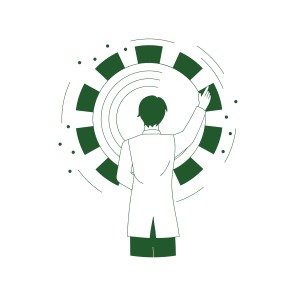 Tech Development, Innovation, Futuristic, Engineering, Expert icon