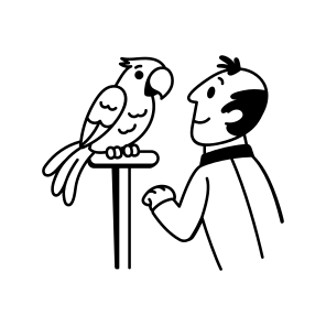 Training Parrot icon