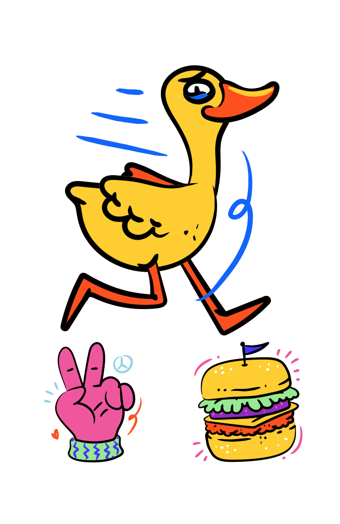 Sambal Stickers Large Set Preview