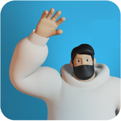 zima-blue-3d-illustrations